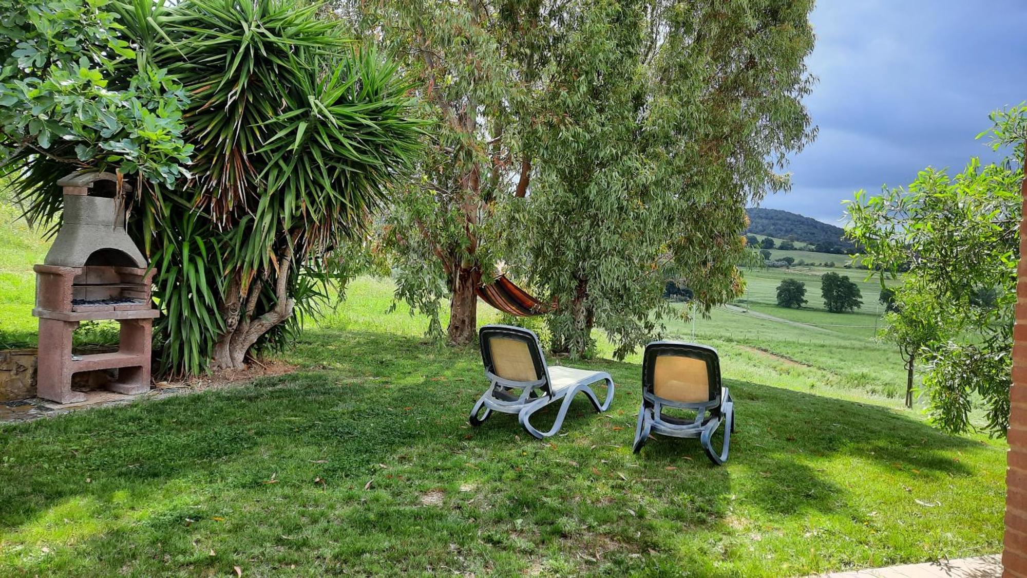 Agriturismo Cupido Montiano  Ngoại thất bức ảnh