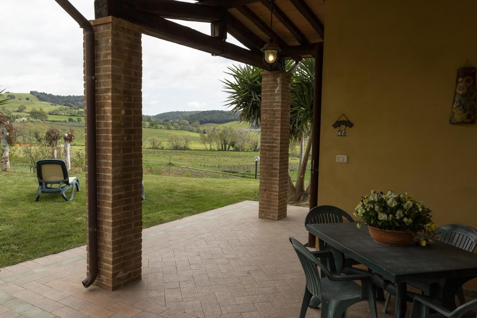 Agriturismo Cupido Montiano  Phòng bức ảnh
