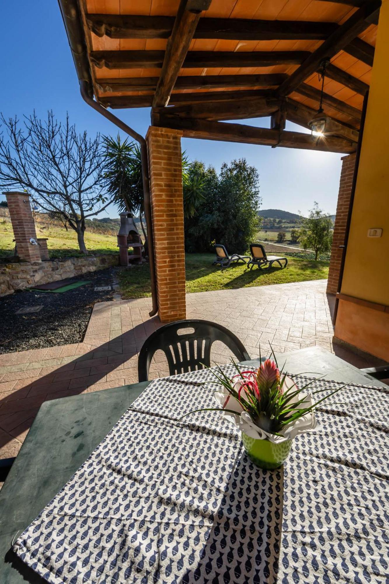 Agriturismo Cupido Montiano  Ngoại thất bức ảnh