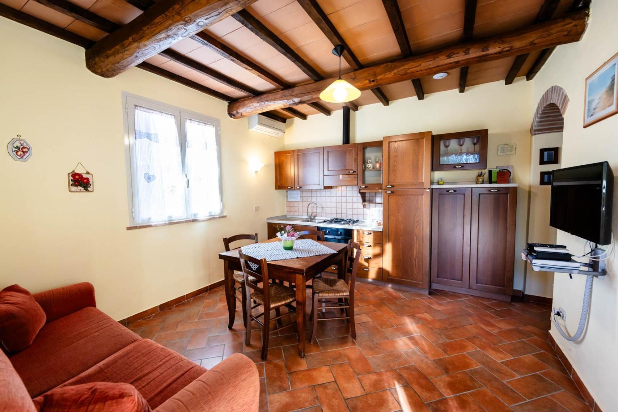 Agriturismo Cupido Montiano  Ngoại thất bức ảnh