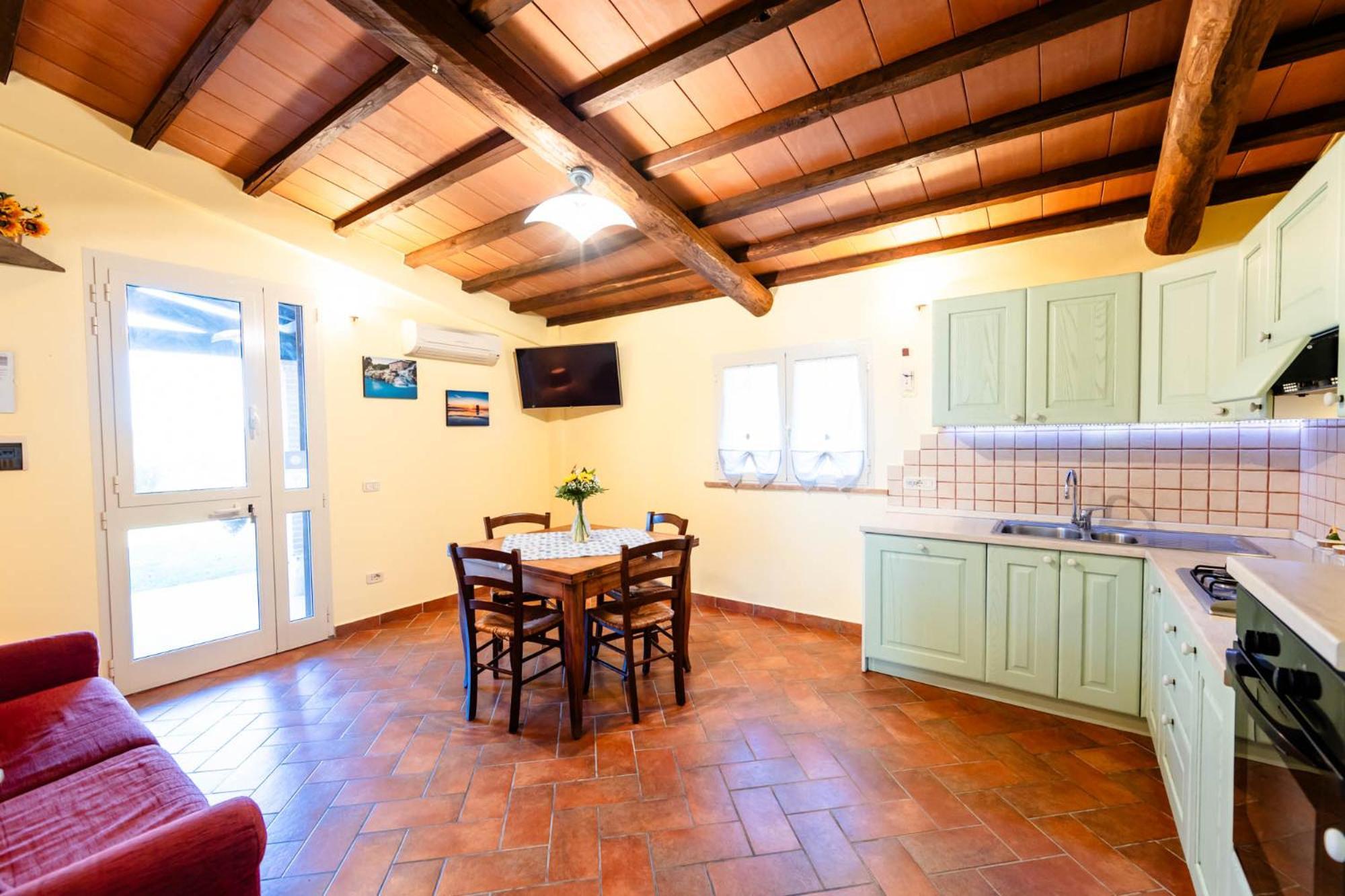 Agriturismo Cupido Montiano  Ngoại thất bức ảnh