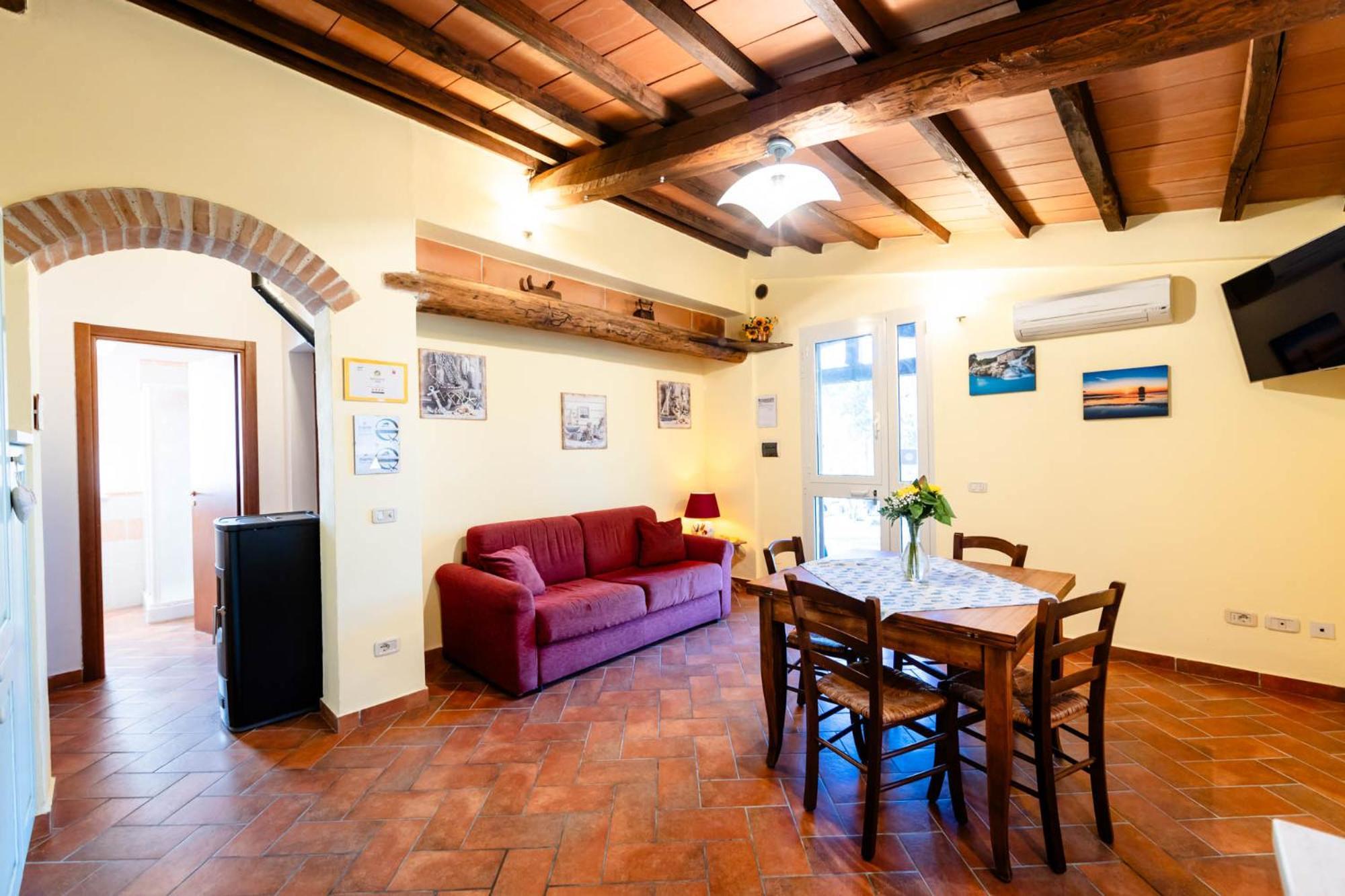 Agriturismo Cupido Montiano  Ngoại thất bức ảnh