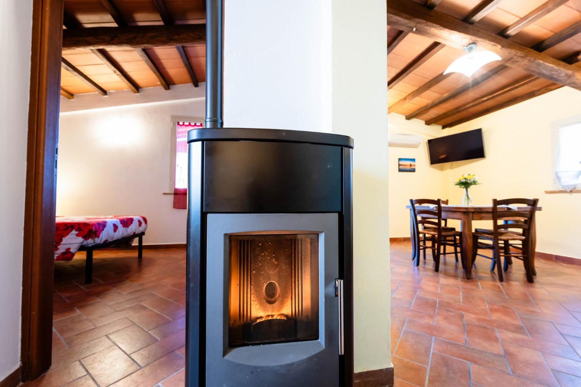 Agriturismo Cupido Montiano  Ngoại thất bức ảnh