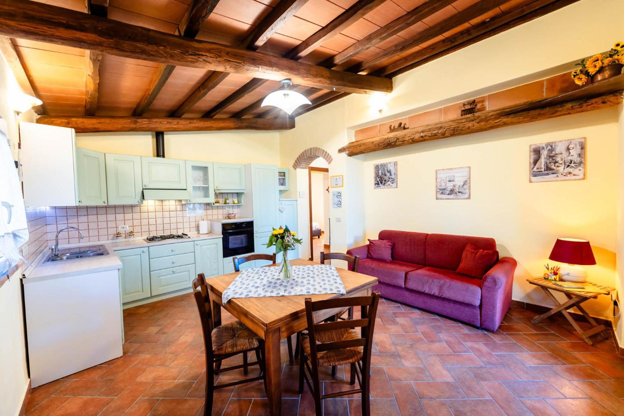Agriturismo Cupido Montiano  Ngoại thất bức ảnh