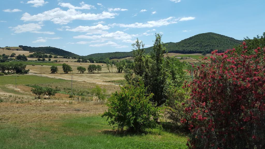 Agriturismo Cupido Montiano  Ngoại thất bức ảnh