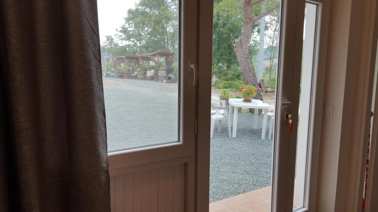 Agriturismo Cupido Montiano  Ngoại thất bức ảnh