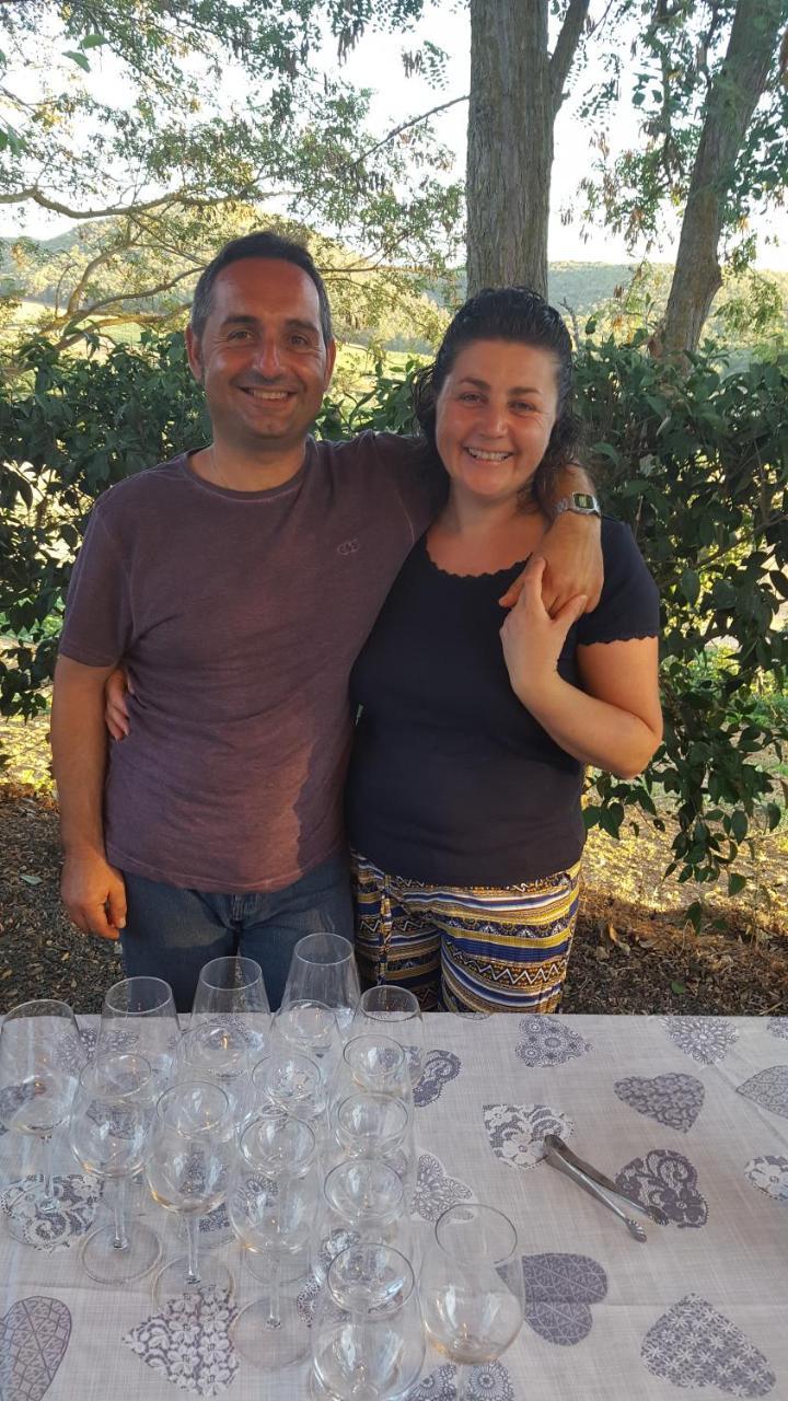 Agriturismo Cupido Montiano  Ngoại thất bức ảnh