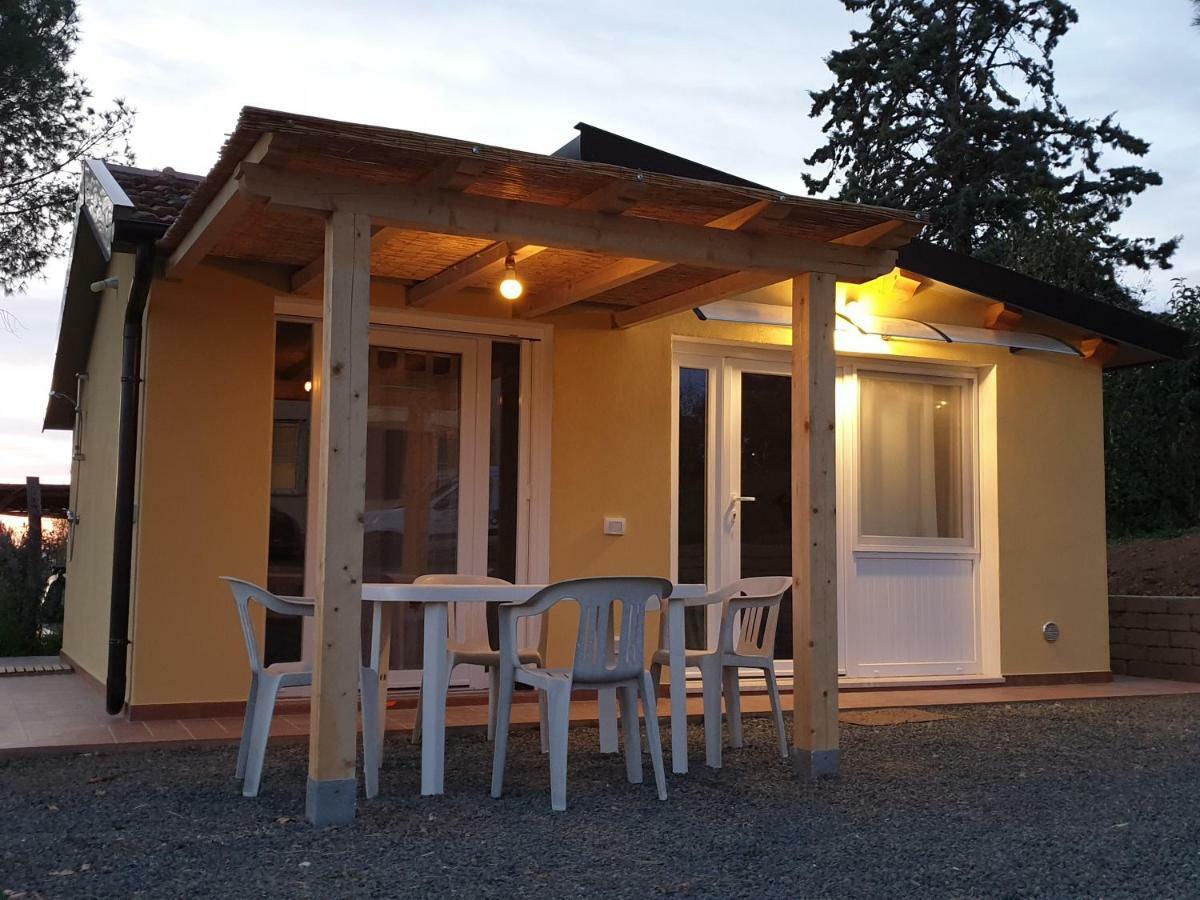 Agriturismo Cupido Montiano  Ngoại thất bức ảnh